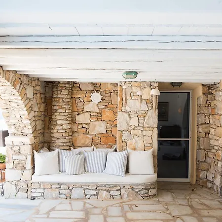 Villa Anna, By Mykonos Rocky Villas Mykonos Town Exterior photo