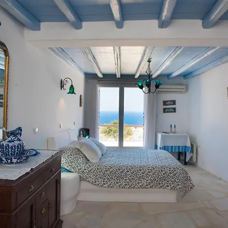 Villa Anna, By Mykonos Rocky Villas Mykonos Town Exterior photo