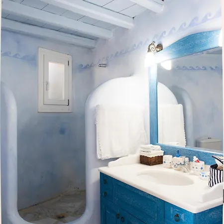 Villa Anna, By Mykonos Rocky Villas Mykonos Town Exterior photo