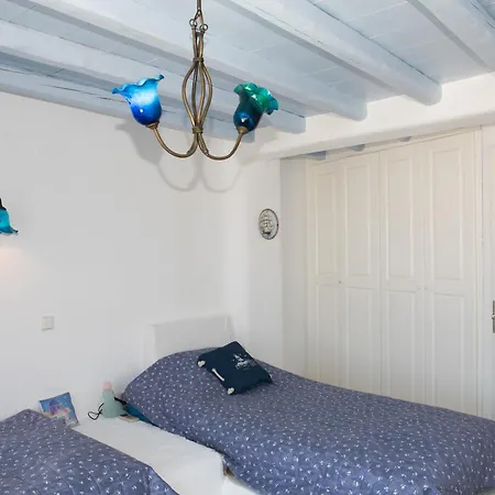 Villa Anna, By Mykonos Rocky Villas Mykonos Town Exterior photo