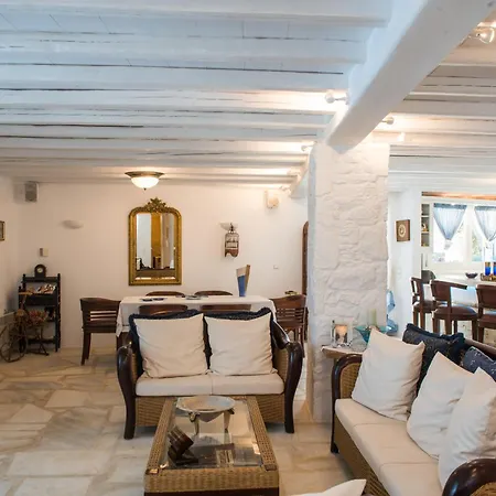 Villa Anna, By Mykonos Rocky Villas Mykonos Town Exterior photo