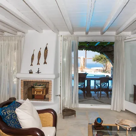 Villa Anna, By Mykonos Rocky Villas Mykonos Town Exterior photo