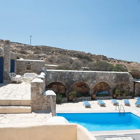 Villa Anna, By Mykonos Rocky Villas Mykonos Town Exterior photo