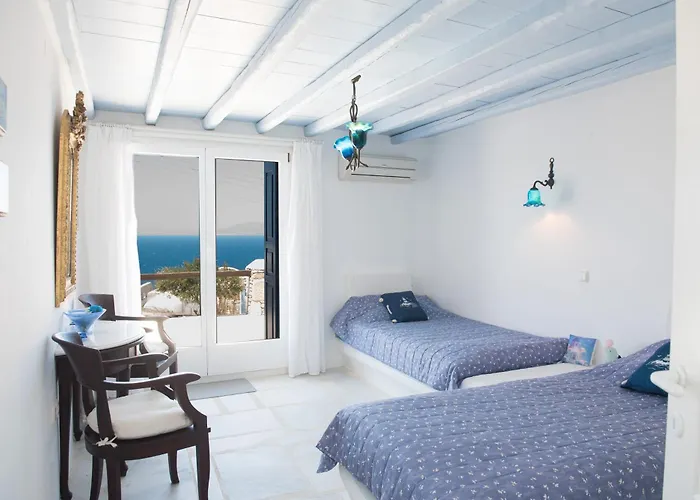 Villa Anna, By Mykonos Rocky Villas