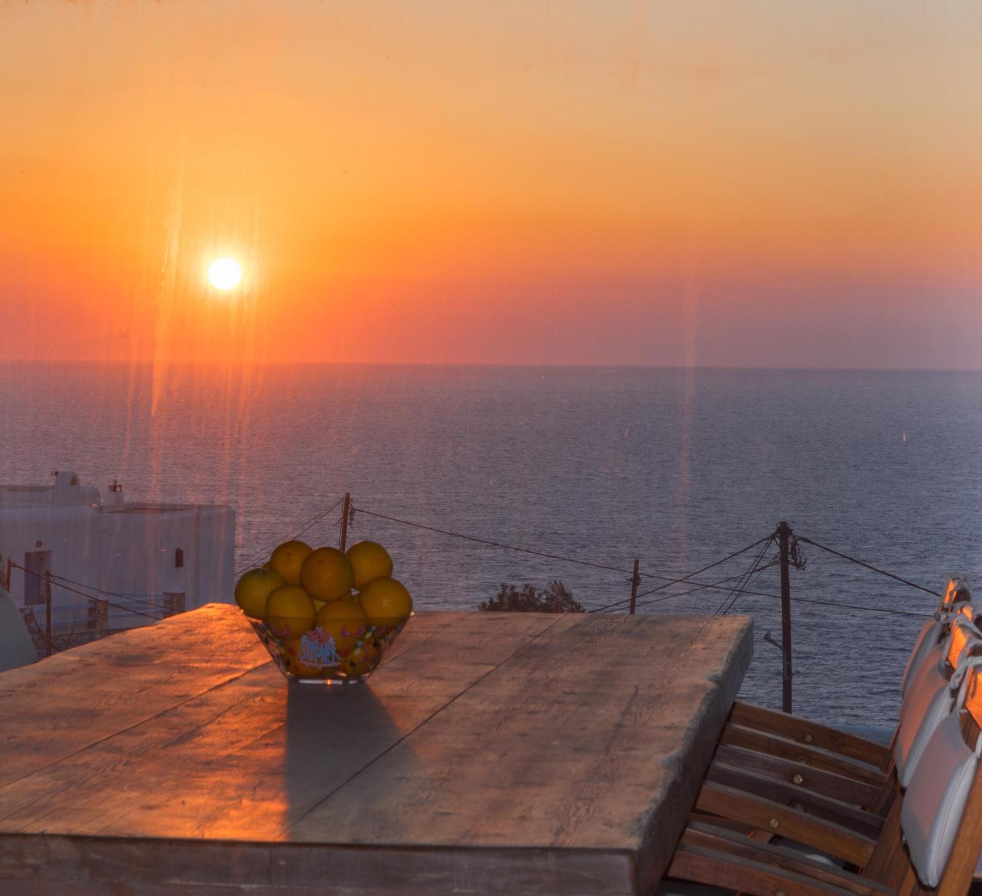 Anna, By Mykonos Rocky *