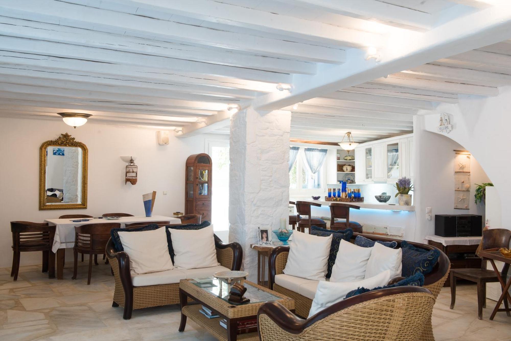 Anna, By Mykonos Rocky Villa Mykonos Town