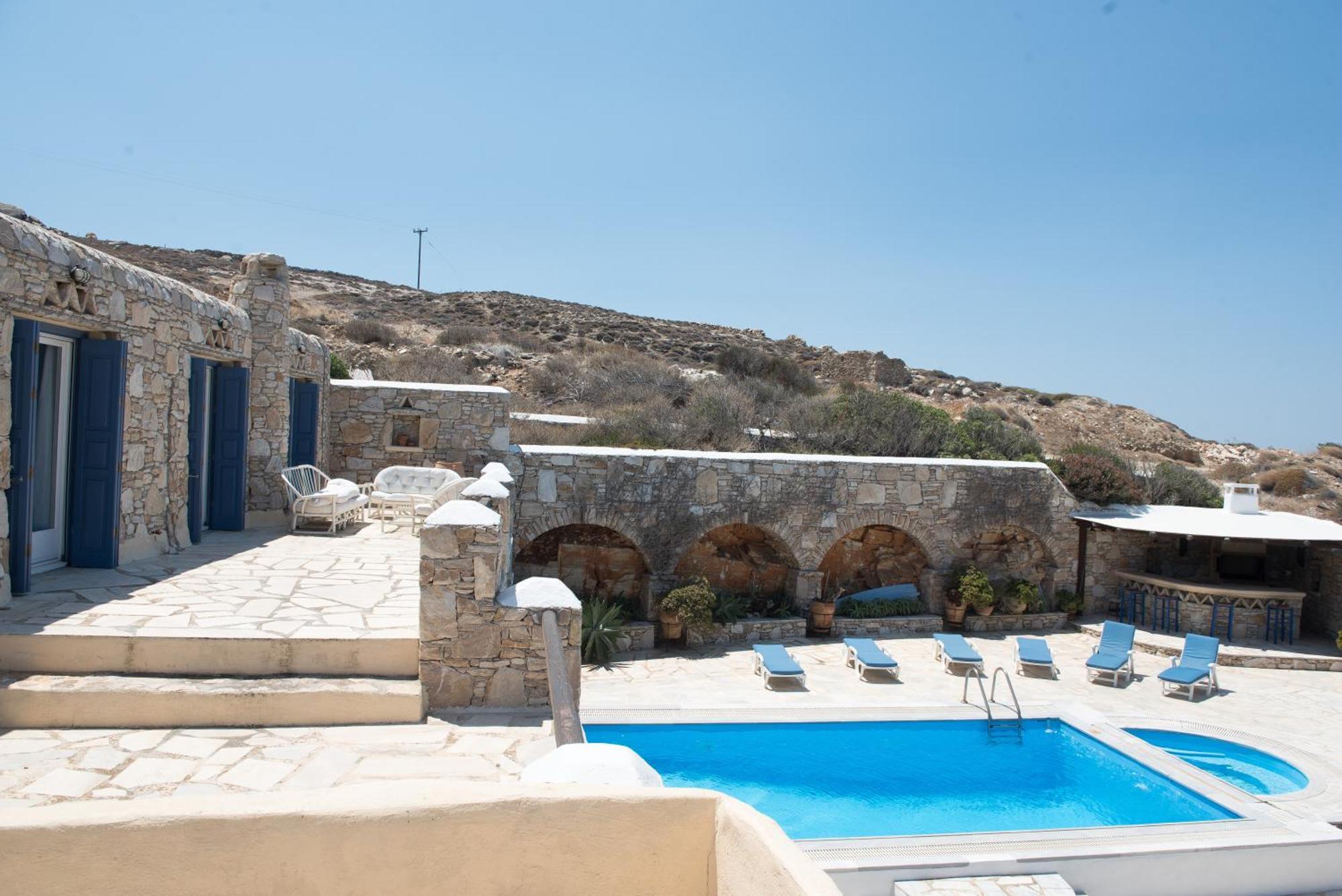 Anna, By Mykonos Rocky Villa *