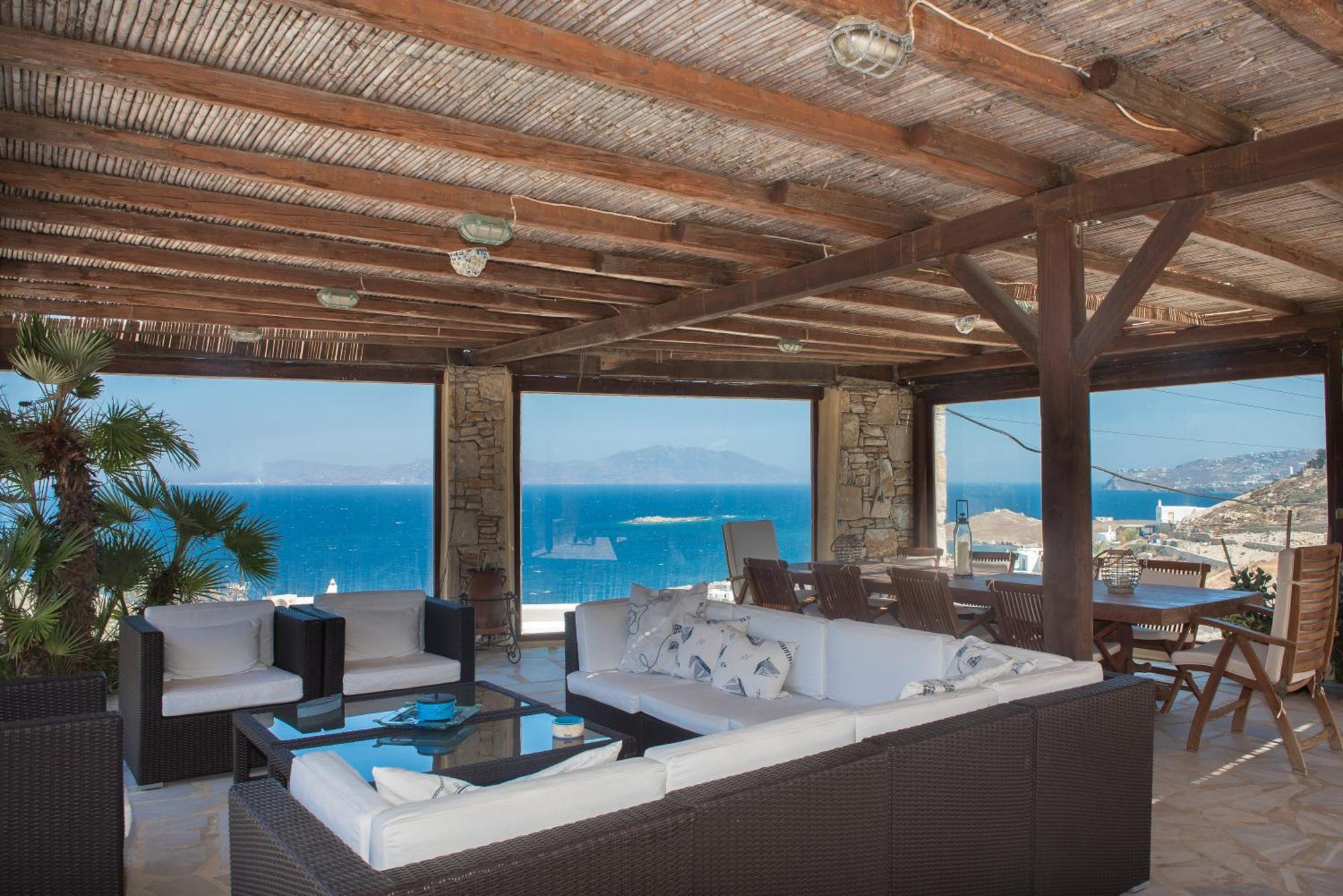 Villa Anna, By Mykonos Rocky Mykonos Town