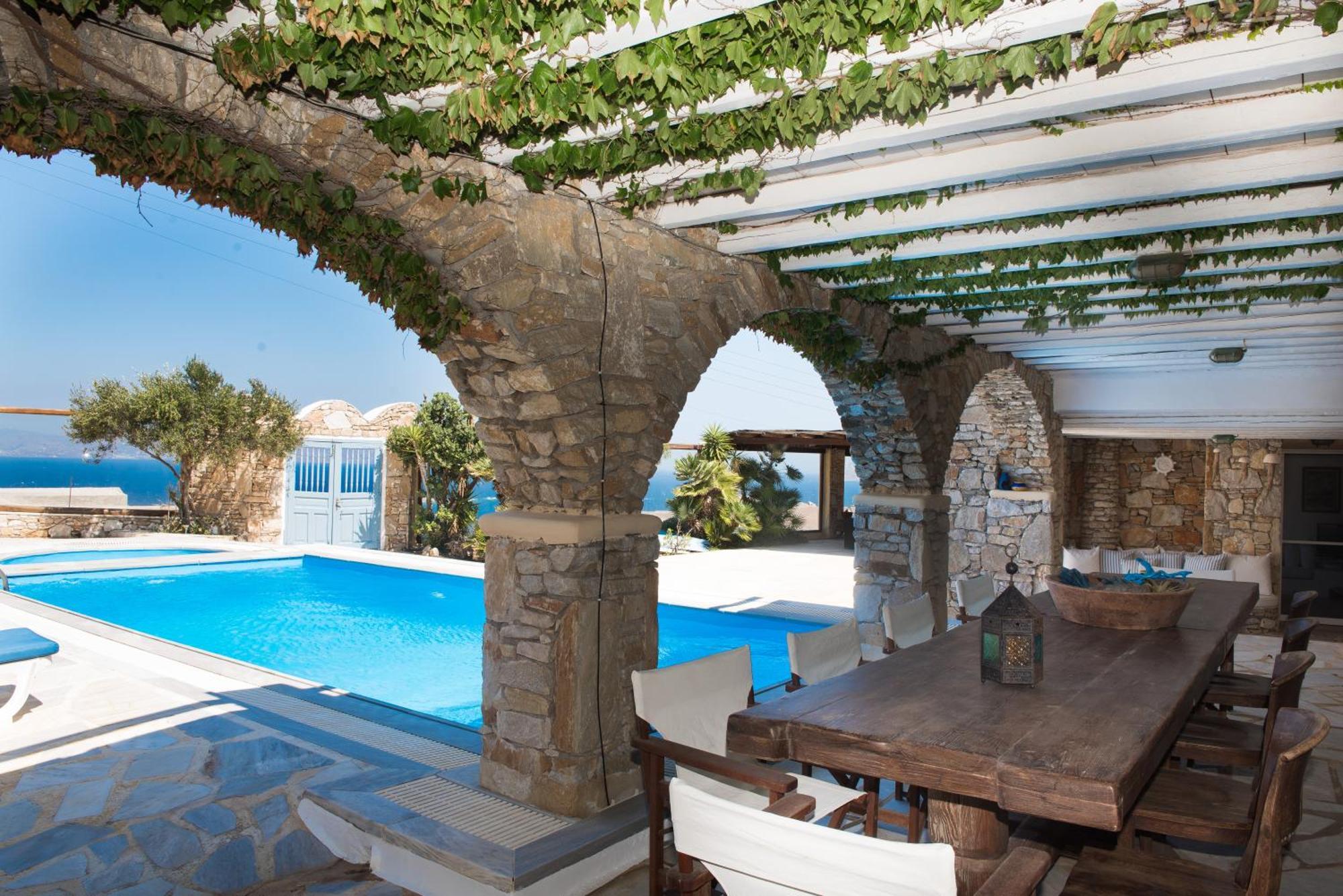 Villa Anna, By Mykonos Rocky *