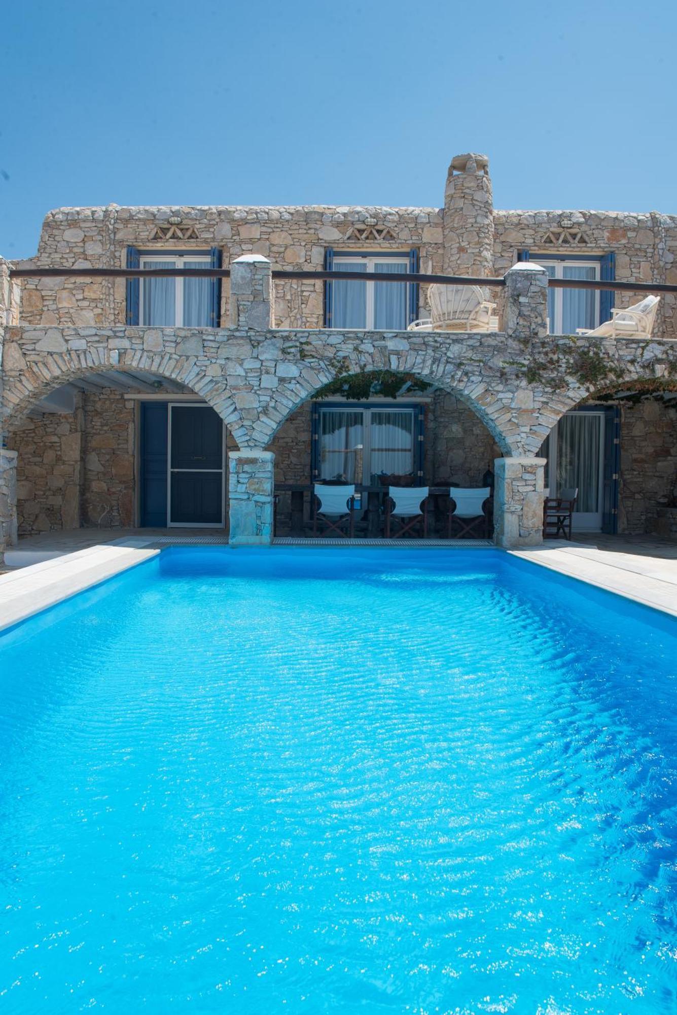 Villa Anna, By Mykonos Rocky Mykonos Town