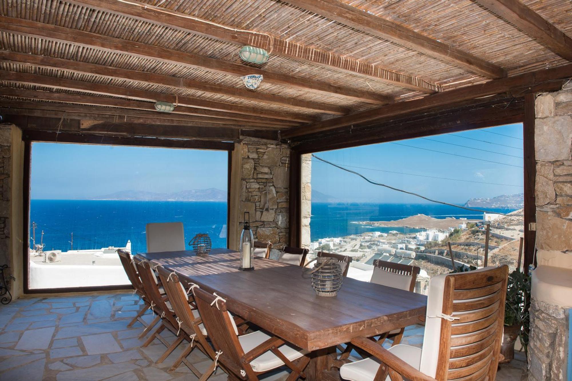 Villa Anna, By Mykonos Rocky Mykonos Town