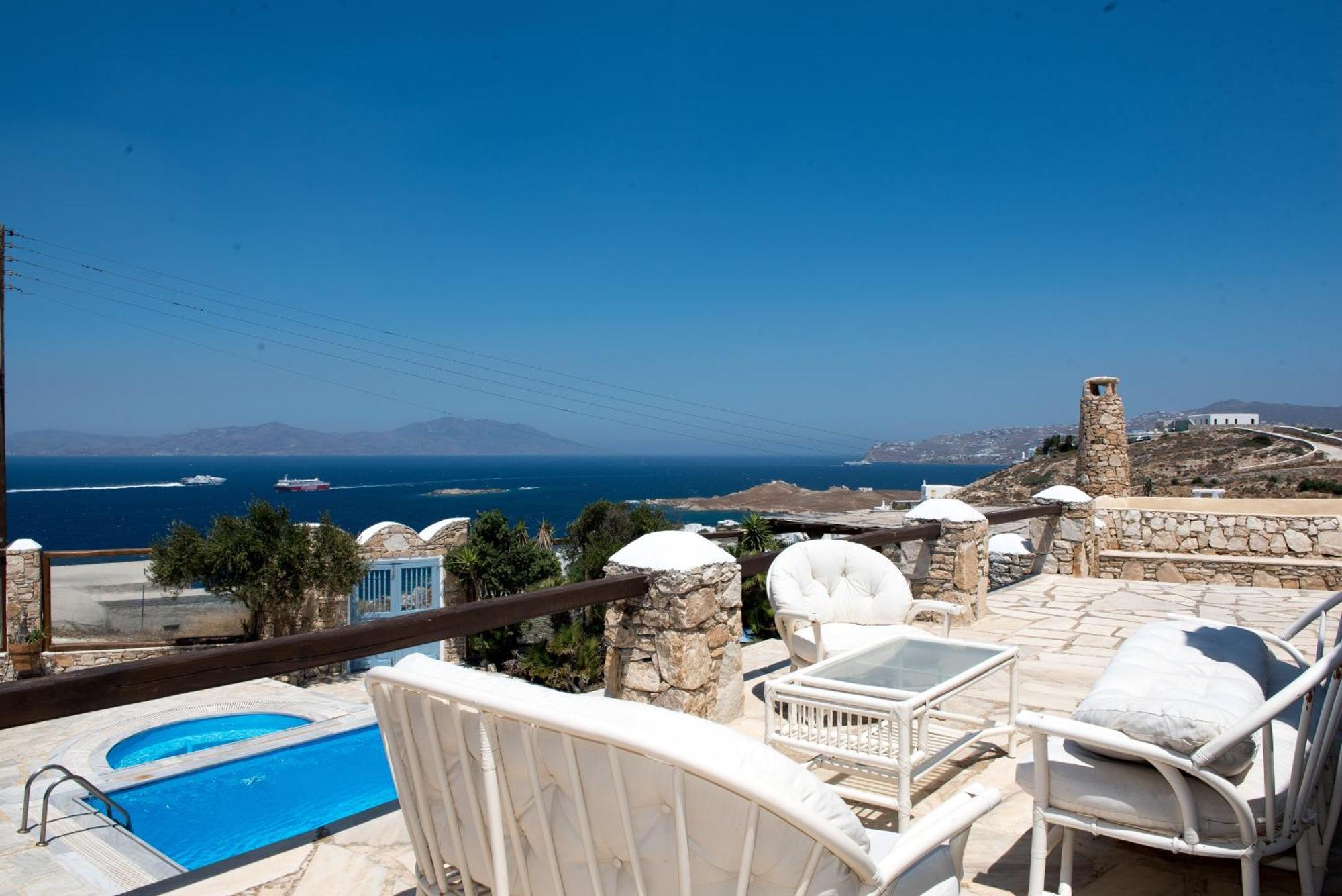 Anna, By Mykonos Rocky Mykonos Town