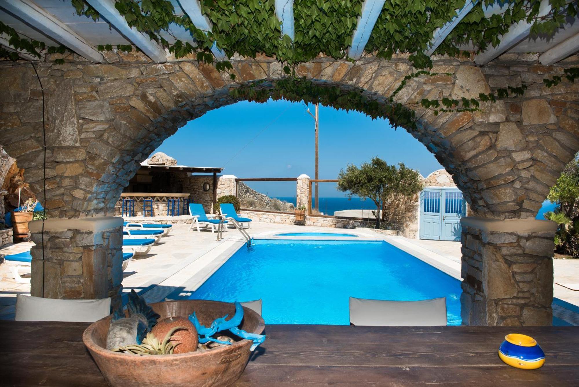 Anna, By Mykonos Rocky Mykonos Town